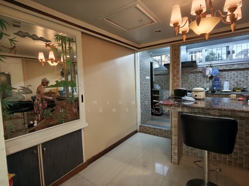 หมู่บ้าน อิ่มอัมพร 1, Bangkok, Wat Tha Pra, Bangkok Yai, Bangkok, 6 Bedrooms, 360 sqm, Single Detached House For Sale, by พเนตร มหามิตรานนท์, 500277917 - DDproperty.com