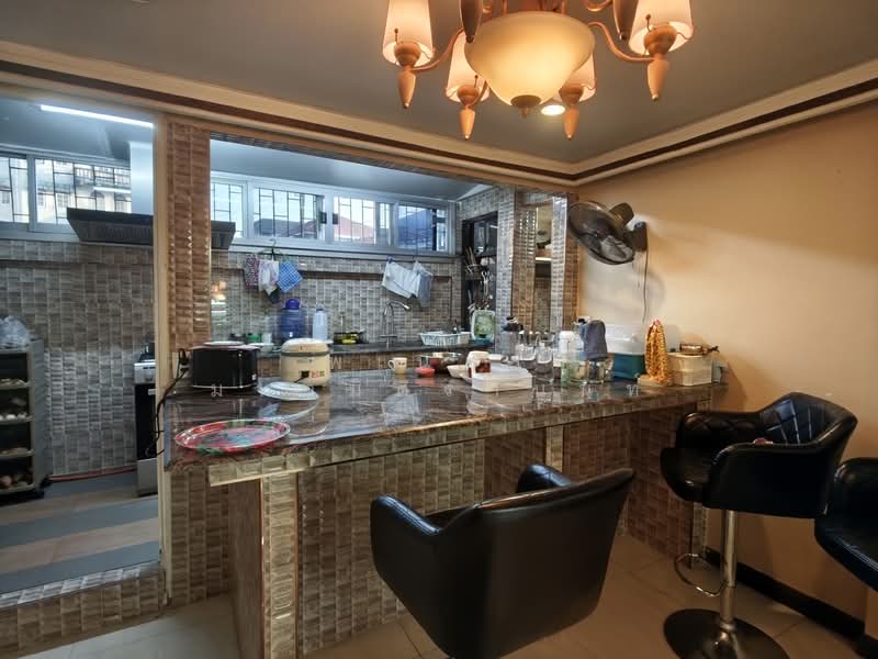 หมู่บ้าน อิ่มอัมพร 1, Bangkok, Wat Tha Pra, Bangkok Yai, Bangkok, 6 Bedrooms, 360 sqm, Single Detached House For Sale, by พเนตร มหามิตรานนท์, 500277917 - DDproperty.com