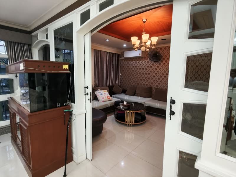 หมู่บ้าน อิ่มอัมพร 1, กรุงเทพ, วัดท่าพระ, บางกอกใหญ่, กรุงเทพ, 360 ตร.ม., บ้านเดี่ยว ขาย, โดย พเนตร มหามิตรานนท์, 500277917 - DDproperty.com