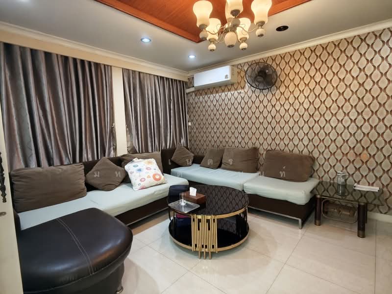 หมู่บ้าน อิ่มอัมพร 1, Bangkok, Wat Tha Pra, Bangkok Yai, Bangkok, 6 Bedrooms, 360 sqm, Single Detached House For Sale, by พเนตร มหามิตรานนท์, 500277917 - DDproperty.com