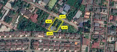 ขาย - พร้อมที่ดินแปลงใหญ่ รามอินทรา 23, กรุงเทพ