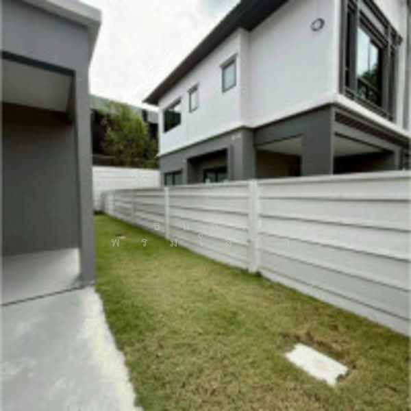 Britania Tiwanon-Ratchaphruek : บริทาเนีย ติวานนท์-ราชพฤกษ์, Pathum Thani, Bang Kha Yaeng, Muang Pathum Thani, Pathum Thani, 3 Bedrooms, 145 sqm, Single Detached House For Sale, by ธนสร พรมโสภา, 500277924 - DDproperty.com