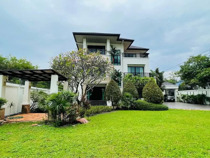 Large 3-Story Single House for Rent – Soi Ratchada 32, Bangkok, รัชดาภิเษก 32, Chan Kasem, Chatuchak, Bangkok, 4 Bedrooms, 450 sqm, Single Detached House For Rent, by คุณรวีวรรณ อู่เงิน, 500277926 - DDproperty.com