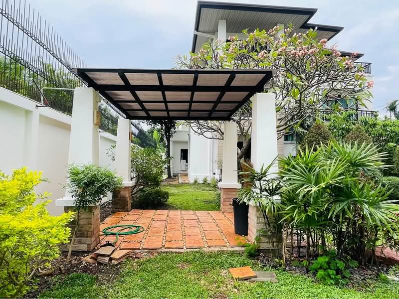 Large 3-Story Single House for Rent – Soi Ratchada 32, Bangkok, รัชดาภิเษก 32, Chan Kasem, Chatuchak, Bangkok, 4 Bedrooms, 450 sqm, Single Detached House For Rent, by คุณรวีวรรณ อู่เงิน, 500277926 - DDproperty.com