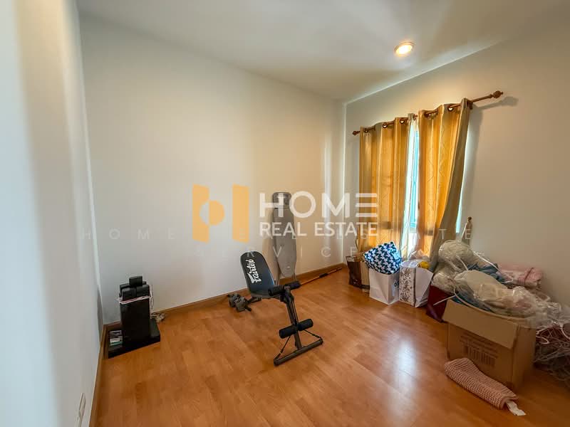 Baan Klang Muang S-Sense Srinakarin, Bangkok, Srinakarin Road, Nong Bon, Prawet, Bangkok, 4 Bedrooms, 167 sqm, Townhouse For Sale, by HOME Real Estate Service, 500277928 - DDproperty.com