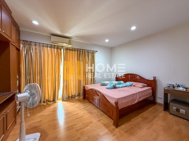Baan Klang Muang S-Sense Srinakarin, Bangkok, Srinakarin Road, Nong Bon, Prawet, Bangkok, 4 Bedrooms, 167 sqm, Townhouse For Sale, by HOME Real Estate Service, 500277928 - DDproperty.com