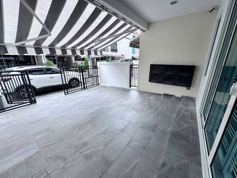 Baan Klang Muang S-Sense Srinakarin, Bangkok, Srinakarin Road, Nong Bon, Prawet, Bangkok, 3 Bedrooms, 167 sqm, Townhouse For Sale, by HOME Real Estate Service, 500277929 - DDproperty.com