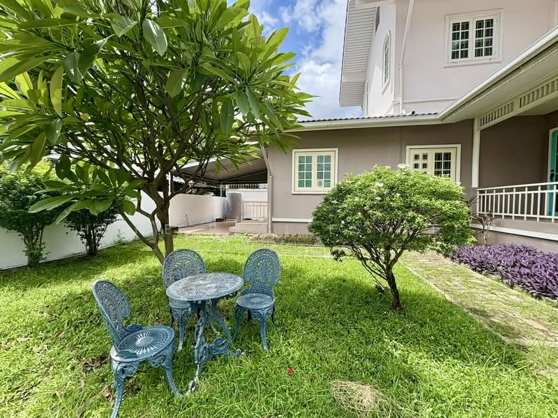 Baan Muang Thong 4 Sukhumvit 101, Bangkok, Bang Chak, Phra Khanong, Bangkok, 4 Bedrooms, 297 sqm, Single Detached House For Sale, by HOME Real Estate Service, 500277930 - DDproperty.com