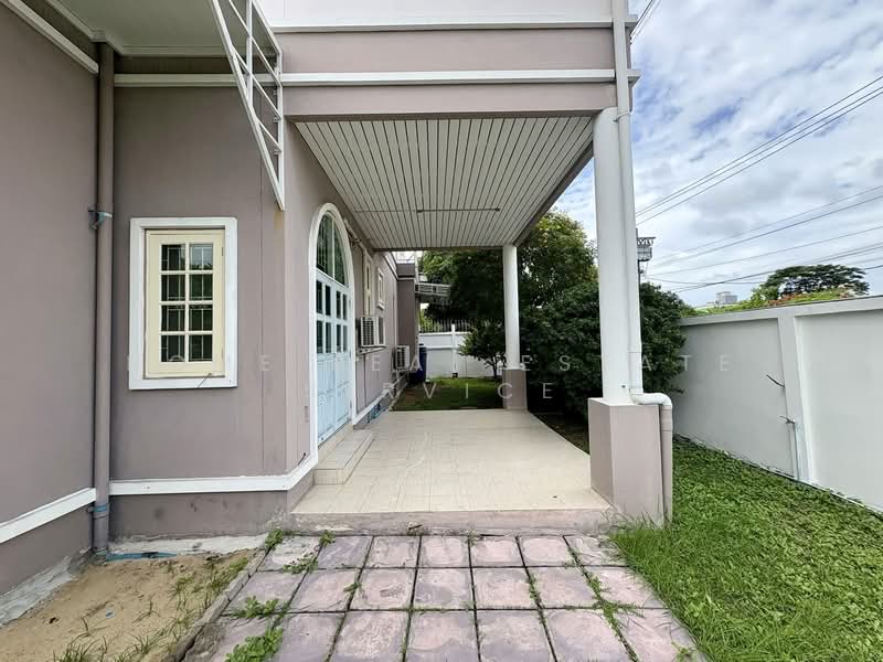 Baan Muang Thong 4 Sukhumvit 101, Bangkok, Bang Chak, Phra Khanong, Bangkok, 4 Bedrooms, 297 sqm, Single Detached House For Sale, by HOME Real Estate Service, 500277930 - DDproperty.com