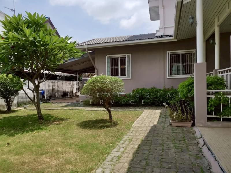 Baan Muang Thong 4 Sukhumvit 101, Bangkok, Bang Chak, Phra Khanong, Bangkok, 4 Bedrooms, 297 sqm, Single Detached House For Sale, by HOME Real Estate Service, 500277930 - DDproperty.com