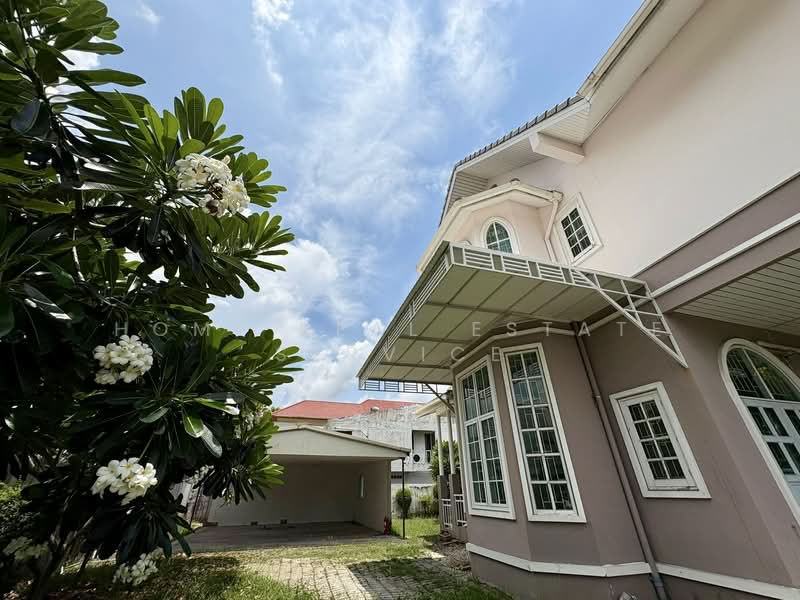 บ้านเมืองทอง 4 สุขุมวิท 101, กรุงเทพ, บางจาก, พระโขนง, กรุงเทพ, 297 ตร.ม., บ้านเดี่ยว ขาย, โดย HOME Real Estate Service, 500277930 - DDproperty.com