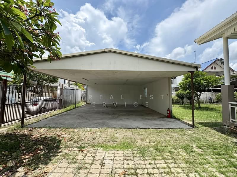 Baan Muang Thong 4 Sukhumvit 101, Bangkok, Bang Chak, Phra Khanong, Bangkok, 4 Bedrooms, 297 sqm, Single Detached House For Sale, by HOME Real Estate Service, 500277930 - DDproperty.com