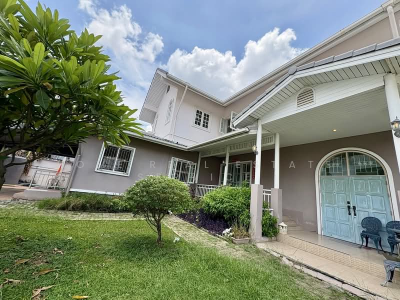 บ้านเมืองทอง 4 สุขุมวิท 101, กรุงเทพ, บางจาก, พระโขนง, กรุงเทพ, 297 ตร.ม., บ้านเดี่ยว ขาย, โดย HOME Real Estate Service, 500277930 - DDproperty.com