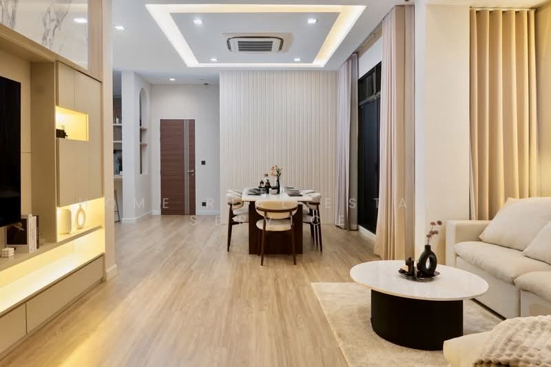 The Gentry Sukhumvit 101 : เดอะ เจนทริ สุขุมวิท 101, กรุงเทพ, ซอยสุขุมวิท 101 ถนนสุขุมวิท, บางจาก, พระโขนง, กรุงเทพ, 390 ตร.ม., บ้านเดี่ยว ขาย, โดย HOME Real Estate Service, 500277933 - DDproperty.com