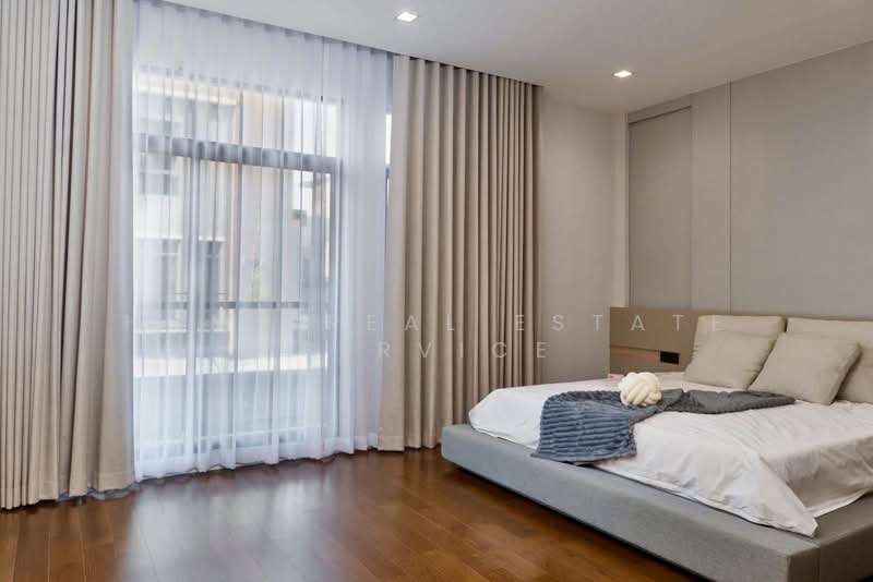 The Gentry Sukhumvit 101 : เดอะ เจนทริ สุขุมวิท 101, กรุงเทพ, ซอยสุขุมวิท 101 ถนนสุขุมวิท, บางจาก, พระโขนง, กรุงเทพ, 390 ตร.ม., บ้านเดี่ยว ขาย, โดย HOME Real Estate Service, 500277933 - DDproperty.com