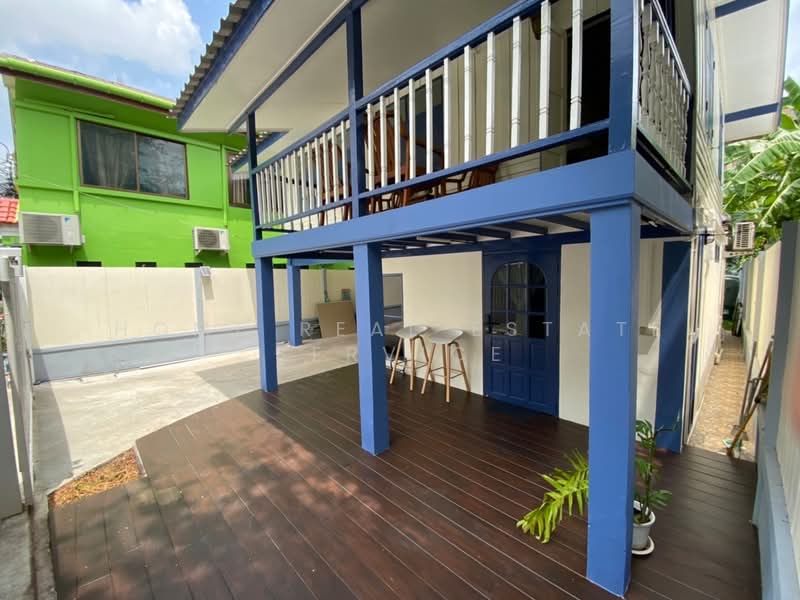ขาย - บ้านเดี่ยว อุดมสุข 43, กรุงเทพ