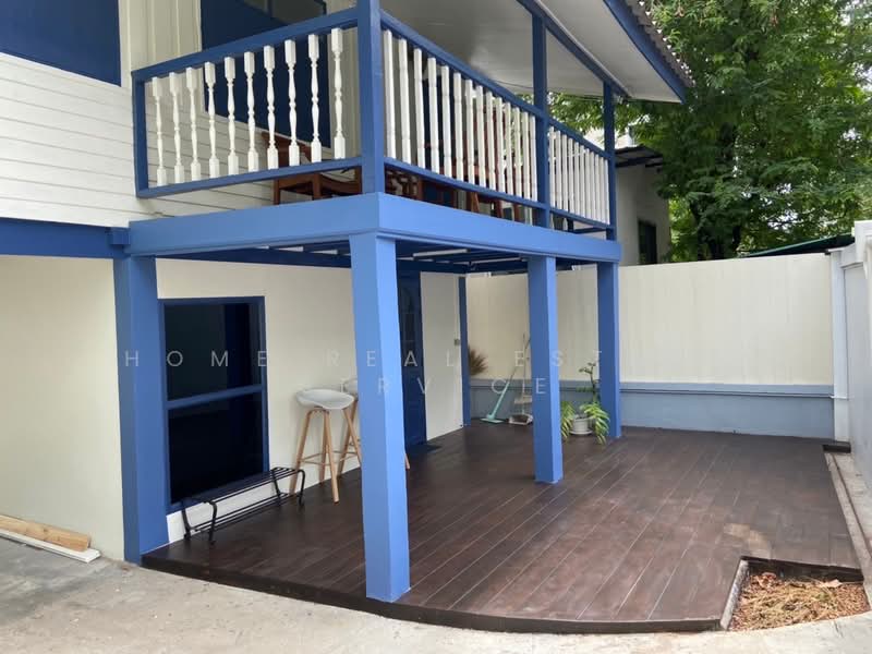 Detached House Udomsuk 43, Bangkok, Bang Chak, Phra Khanong, Bangkok, 2 Bedrooms, 120 sqm, Single Detached House For Sale, by HOME Real Estate Service, 500277947 - DDproperty.com