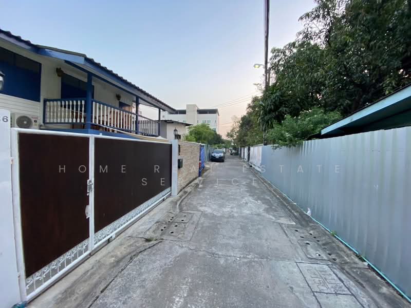 Detached House Udomsuk 43, Bangkok, Bang Chak, Phra Khanong, Bangkok, 2 Bedrooms, 120 sqm, Single Detached House For Sale, by HOME Real Estate Service, 500277947 - DDproperty.com