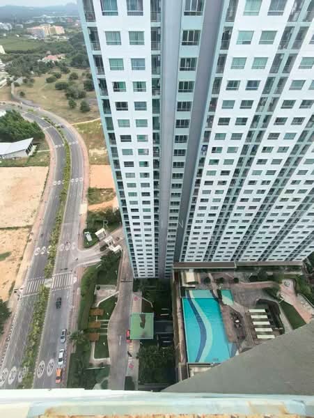 Lumpini Seaview Jomtien : ลุมพินี ซีวิว จอมเทียน, ชลบุรี, ถนนจอมเทียนสายสอง, หนองปรือ, บางละมุง, ชลบุรี, 26 ตร.ม., คอนโด ขาย, โดย Regina Nuengjamnong, 500277948 - DDproperty.com