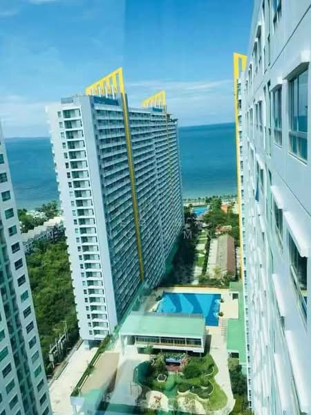 Lumpini Seaview Jomtien, Chon Buri (Pattaya), Jomtien Saisong Road, Nong Pru, Bang Lamung (Pattaya), Chon Buri (Pattaya), Studio, 26 sqm, Condo For Sale, by Regina Nuengjamnong, 500277948 - DDproperty.com