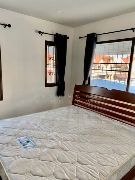 The Country Muang Mai, Chon Buri (Pattaya), Soi Moobaan The Country Muang Mai, Samed, Muang Chon Buri, Chon Buri (Pattaya), 3 Bedrooms, 160 sqm, Semi-Detached House (Twin House) For Rent, by Pimchaya Siripongwanich, 500277954 - DDproperty.com