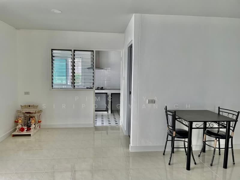 The Country Muang Mai, Chon Buri (Pattaya), Soi Moobaan The Country Muang Mai, Samed, Muang Chon Buri, Chon Buri (Pattaya), 3 Bedrooms, 160 sqm, Semi-Detached House (Twin House) For Rent, by Pimchaya Siripongwanich, 500277954 - DDproperty.com