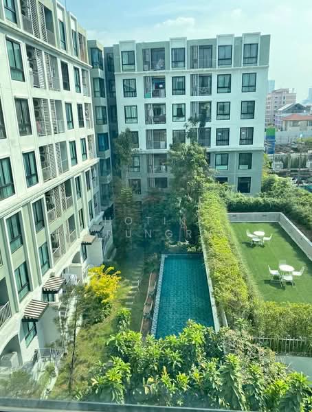 Kensington Phahol-Kaset : เคนซิงตัน พหล-เกษตร, กรุงเทพ, ถนนพหลโยธิน, เสนานิคม, จตุจักร, กรุงเทพ, 30 ตร.ม., คอนโด ขาย, โดย Chotika  Rakrungrueang, 500277957 - DDproperty.com