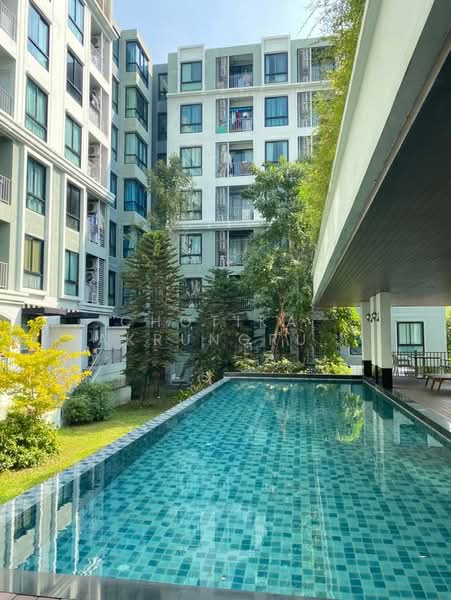 Kensington Phahol-Kaset : เคนซิงตัน พหล-เกษตร, กรุงเทพ, ถนนพหลโยธิน, เสนานิคม, จตุจักร, กรุงเทพ, 30 ตร.ม., คอนโด ขาย, โดย Chotika  Rakrungrueang, 500277957 - DDproperty.com