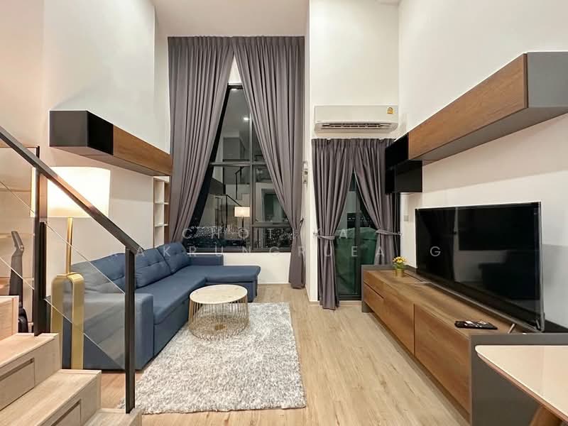 The Rich Rama 9-Srinakarin, Bangkok, Srinakarin Road, Suan Luang, Suan Luang, Bangkok, 1 Bedroom, 38 sqm, Condo For Sale, by Chotika   Rakrungrueang, 500277958 - DDproperty.com
