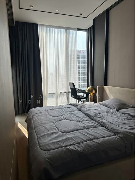 ASHTON Silom, Bangkok, 166 Silom Road, Bang Rak, Bang Rak, Bangkok, 1 Bedroom, 35 sqm, Condo For Rent, by Pattaporn Yongsungnone, 500277970 - DDproperty.com