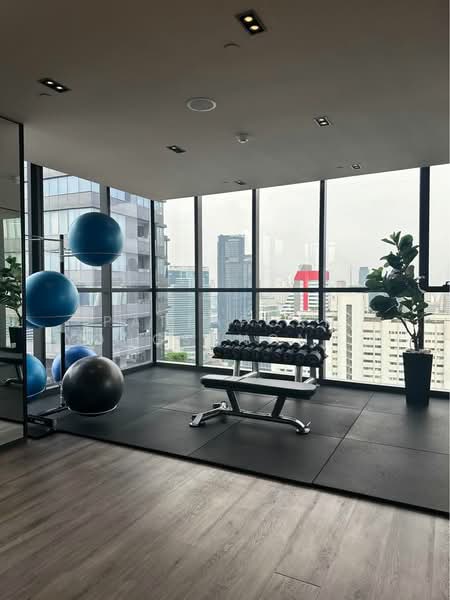 ASHTON Silom, Bangkok, 166 Silom Road, Bang Rak, Bang Rak, Bangkok, 1 Bedroom, 35 sqm, Condo For Rent, by Pattaporn Yongsungnone, 500277970 - DDproperty.com