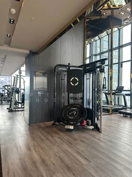 ASHTON Silom, Bangkok, 166 Silom Road, Bang Rak, Bang Rak, Bangkok, 1 Bedroom, 35 sqm, Condo For Rent, by Pattaporn Yongsungnone, 500277970 - DDproperty.com