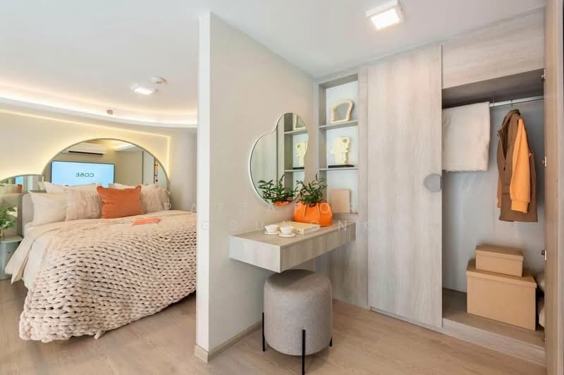 COBE Kaset-Sripatum, Bangkok, Phahon Yothin Rd, Lat Yao, Chatuchak, Bangkok, 1 Bedroom, 35 sqm, Condo For Rent, by Pattaporn Yongsungnone, 500277974 - DDproperty.com