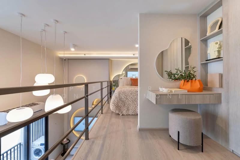 COBE Kaset-Sripatum, Bangkok, Phahon Yothin Rd, Lat Yao, Chatuchak, Bangkok, 1 Bedroom, 35 sqm, Condo For Rent, by Pattaporn Yongsungnone, 500277974 - DDproperty.com
