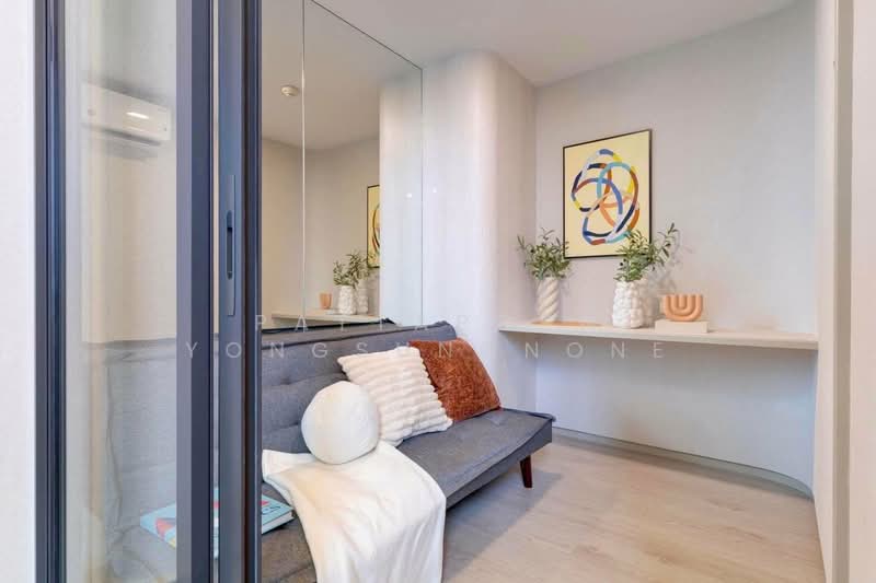 COBE Kaset-Sripatum, Bangkok, Phahon Yothin Rd, Lat Yao, Chatuchak, Bangkok, 1 Bedroom, 35 sqm, Condo For Rent, by Pattaporn Yongsungnone, 500277974 - DDproperty.com