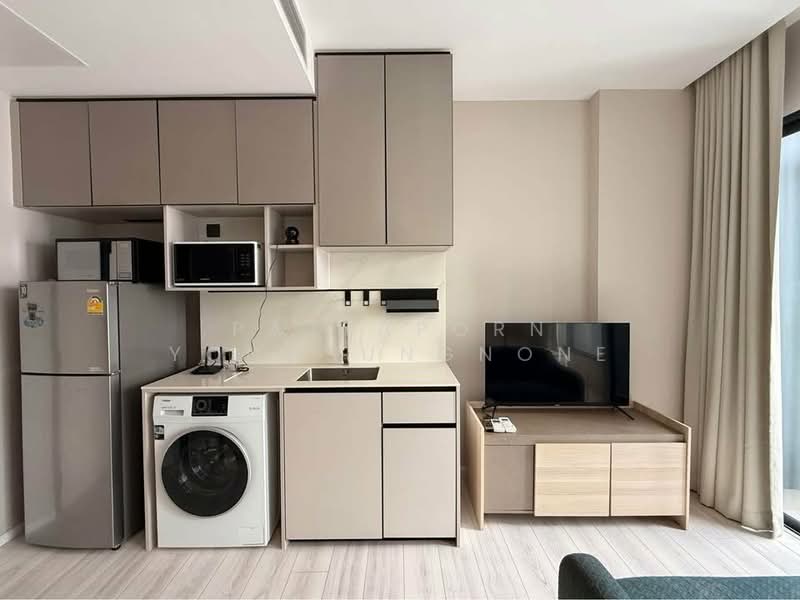 ASHTON Asoke-Rama 9, Bangkok, 469 Asoke-Dindaeng Road, Din Daeng, Din Daeng, Bangkok, 1 Bedroom, 40 sqm, Condo For Sale, by Pattaporn Yongsungnone, 500277975 - DDproperty.com