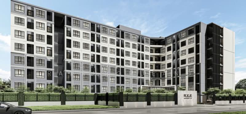 Rye Sukhumvit 101/1, Bangkok, Soi Wachiratham Sathit 29/2, Bang Chak, Phra Khanong, Bangkok, 1 Bedroom, 29 sqm, Condo For Sale, by Chotika   Rakrungrueang, 500277976 - DDproperty.com