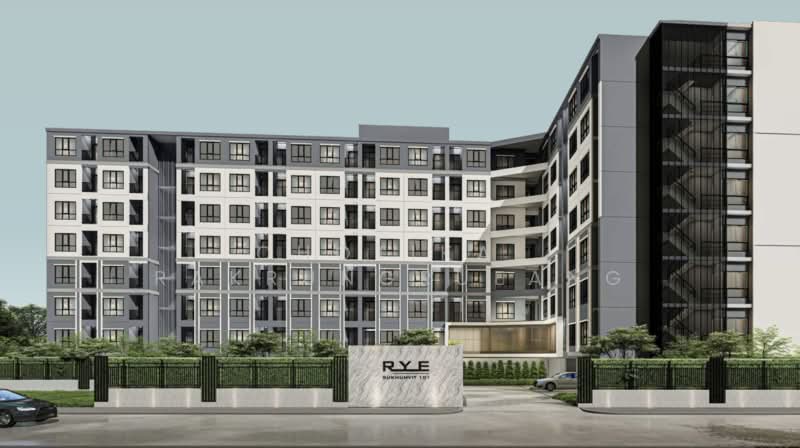 Rye Sukhumvit 101/1 : ไรย์ สุขุมวิท 101/1, กรุงเทพ, ซอยวชิรธรรมสาธิต 29/2, บางจาก, พระโขนง, กรุงเทพ, 29 ตร.ม., คอนโด ขาย, โดย Chotika  Rakrungrueang, 500277976 - DDproperty.com