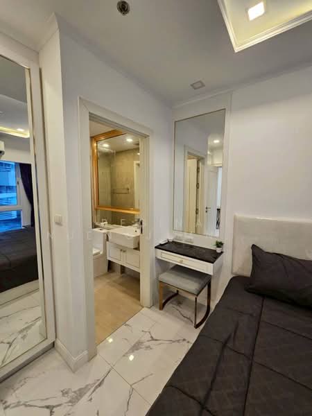 The Empire Tower Pattaya, Chon Buri (Pattaya), Soi Boonkanjanaram 8, Nong Pru, Bang Lamung (Pattaya), Chon Buri (Pattaya), 1 Bedroom, 33 sqm, Condo For Sale, by Regina Nuengjamnong, 500277979 - DDproperty.com