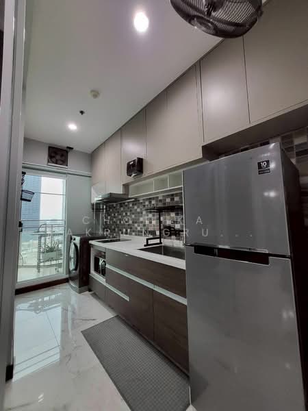 Supalai Elite Surawong, Bangkok, 222 Naret Rd, Si Phraya, Bang Rak, Bangkok, 1 Bedroom, 59 sqm, Condo For Rent, by Chotika   Rakrungrueang, 500277981 - DDproperty.com