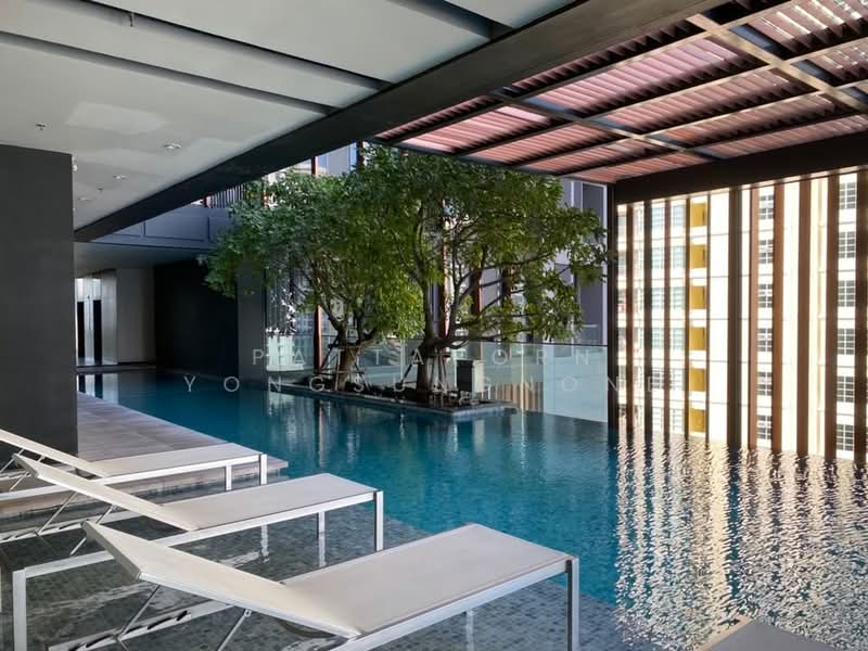 The Line Ratchathewi, Bangkok, 598 Phetchaburi Road, Thanon Phetchaburi, Ratchathewi, Bangkok, 2 Bedrooms, 61 sqm, Condo For Rent, by Pattaporn Yongsungnone, 500277982 - DDproperty.com