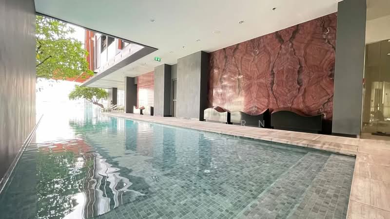 The Line Ratchathewi, Bangkok, 598 Phetchaburi Road, Thanon Phetchaburi, Ratchathewi, Bangkok, 2 Bedrooms, 61 sqm, Condo For Rent, by Pattaporn Yongsungnone, 500277982 - DDproperty.com