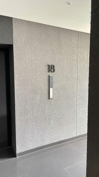 The Line Ratchathewi, Bangkok, 598 Phetchaburi Road, Thanon Phetchaburi, Ratchathewi, Bangkok, 2 Bedrooms, 61 sqm, Condo For Rent, by Pattaporn Yongsungnone, 500277982 - DDproperty.com