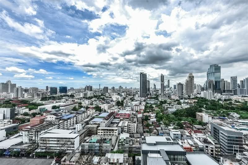 The Seed Mingle Sathorn-Suanplu : เดอะ ซี้ดมิงเกิ้ล สาทร-สวนพลู, กรุงเทพ, 389 ซอยสาทร 3, ทุ่งมหาเมฆ, สาทร, กรุงเทพ, 40 ตร.ม., คอนโด ให้เช่า, โดย Natta Buromsee, 500277984 - DDproperty.com