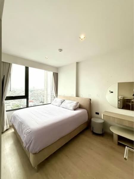 Reference Sathorn-Wongwianyai : เรฟเฟอเรนซ์ สาทร-วงเวียนใหญ่, Bangkok, ซอย กรุงธนบุรี 2, Bang Lam Phu Lang, Khlong San, Bangkok, 1 Bedroom, 32 sqm, Condo For Rent, by Pattaporn Yongsungnone, 500277985 - DDproperty.com