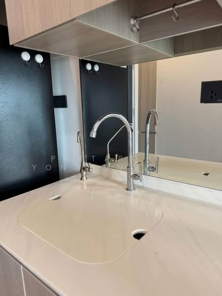 Reference Sathorn-Wongwianyai : เรฟเฟอเรนซ์ สาทร-วงเวียนใหญ่, Bangkok, ซอย กรุงธนบุรี 2, Bang Lam Phu Lang, Khlong San, Bangkok, 1 Bedroom, 32 sqm, Condo For Rent, by Pattaporn Yongsungnone, 500277985 - DDproperty.com