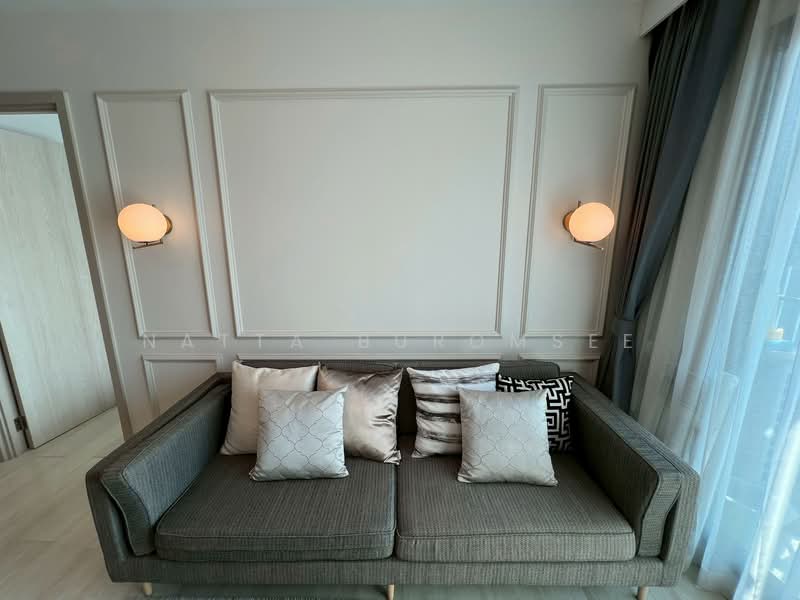 Life One Wireless, Bangkok, 1 Wireless Road, Lumphini, Pathum Wan, Bangkok, 2 Bedrooms, 63 sqm, Condo For Rent, by Natta Buromsee, 500277987 - DDproperty.com
