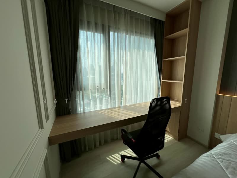 Life One Wireless, Bangkok, 1 Wireless Road, Lumphini, Pathum Wan, Bangkok, 2 Bedrooms, 63 sqm, Condo For Rent, by Natta Buromsee, 500277987 - DDproperty.com