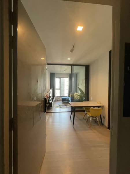 Life Asoke-Rama 9, Bangkok, 626 Asoke-Dindaeng Road, Makkasan, Ratchathewi, Bangkok, 1 Bedroom, 35 sqm, Condo For Rent, by Natta Buromsee, 500277994 - DDproperty.com