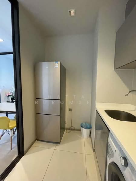 Life Asoke-Rama 9, Bangkok, 626 Asoke-Dindaeng Road, Makkasan, Ratchathewi, Bangkok, 1 Bedroom, 35 sqm, Condo For Rent, by Natta Buromsee, 500277994 - DDproperty.com